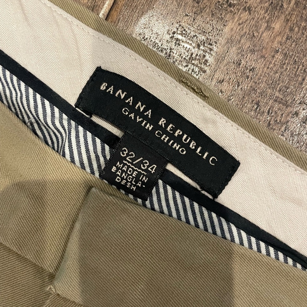 Banana Republic Gavin Chinos - Picture 4 of 6